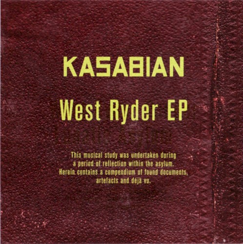 West Ryder EP