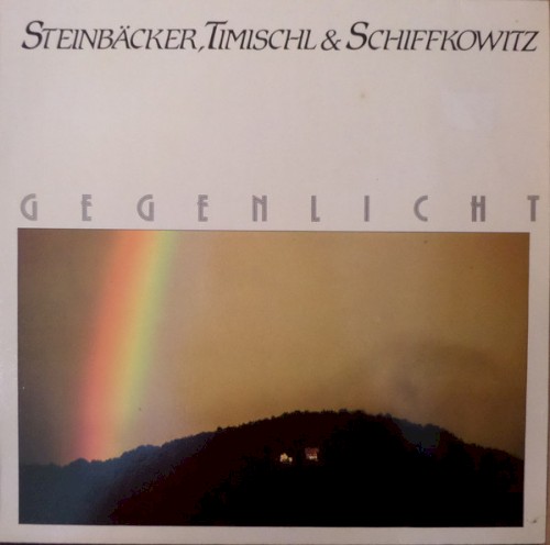 Gegenlicht
