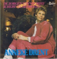 De zorgen zijn voorbij / Je hebt me bedrogen