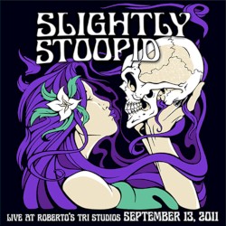 Live at Roberto's TRI Studios