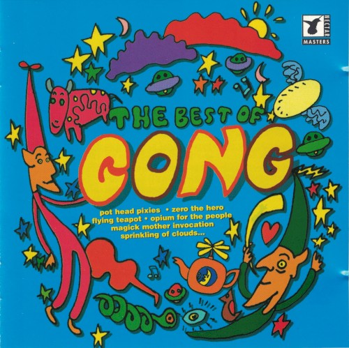 The Best of Gong