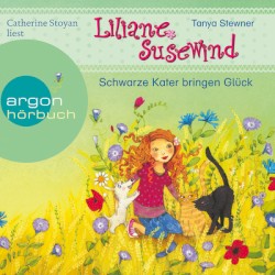 Liliane Susewind: Schwarze Kater bringen Glück