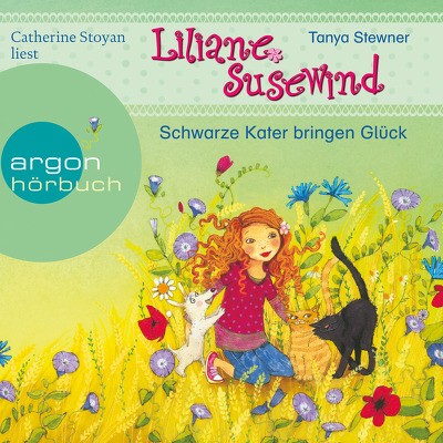 Liliane Susewind: Schwarze Kater bringen Glück
