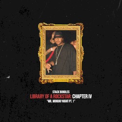 Library of a Rockstar: Chapter 4 - Mr. Monday Night, Pt. 1