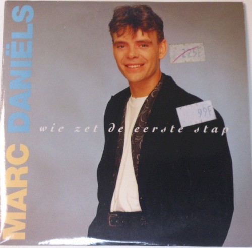 Wie zet de eerste stap