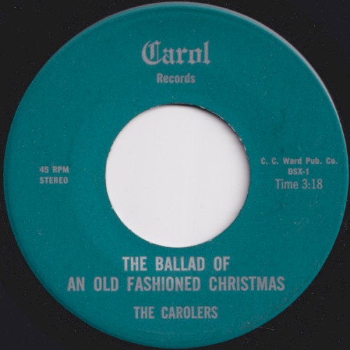 The Ballad of an Old Fashioned Christmas / True Christmas Love