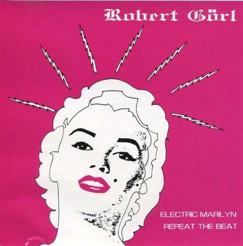 Electric Marilyn / Repeat the Beat