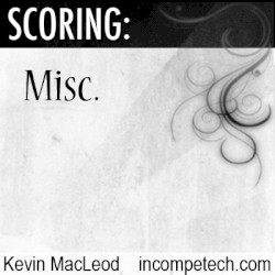 Scoring: Misc.