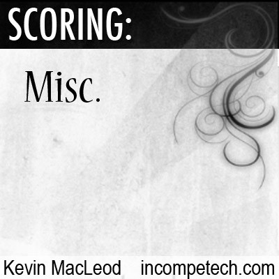 Scoring: Misc.