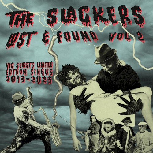 Lost & Found Vol 2