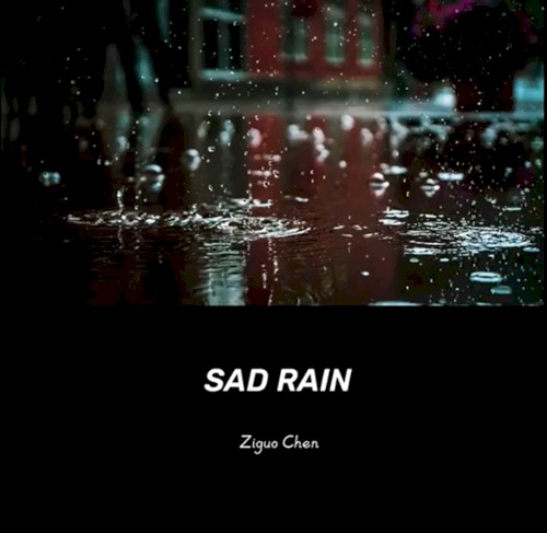 Sad Rain