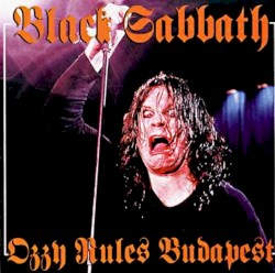 Ozzy Rules Budapest