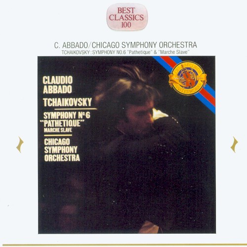 Symphony no. 6 "Pathetique" / Marche Slave