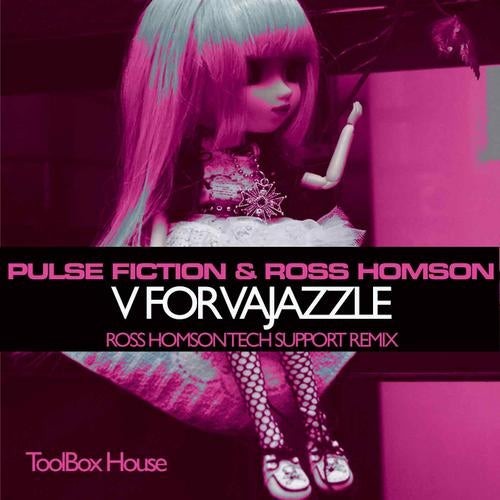 V For Vajazzle