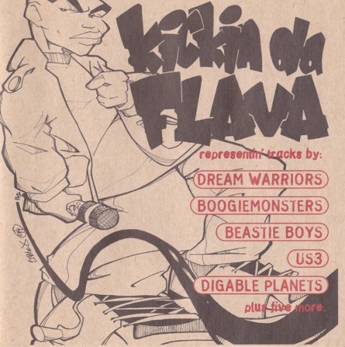 Kickin' Da Flava