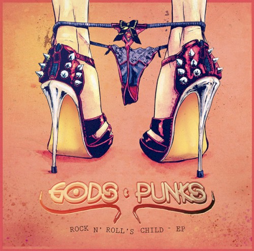 Rock n' Roll's Child - EP