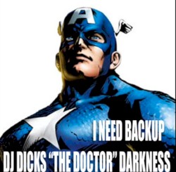I Need Backup