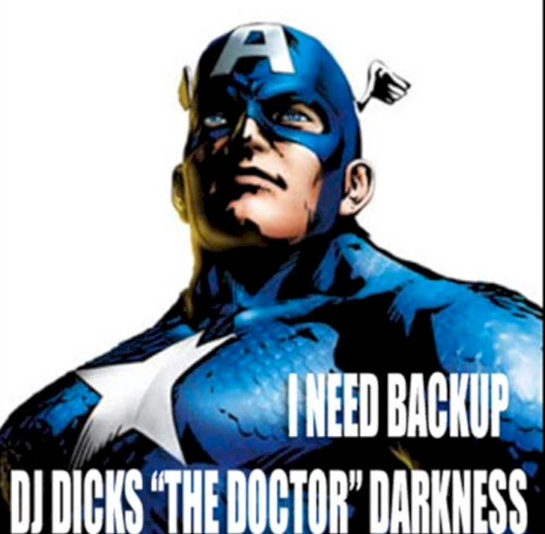 I Need Backup