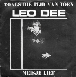 Zoals die tijd van toen