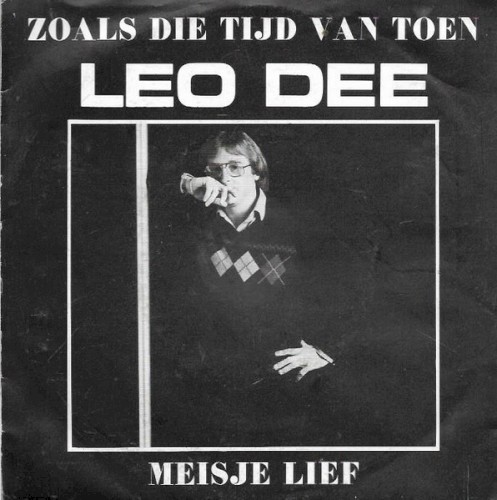Zoals die tijd van toen