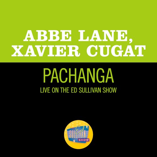 Pachanga (live on the Ed Sullivan Show, May 28, 1961)