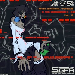Jet Set Radio Evolution SIIVA Original Tracks ~ Vol. 2