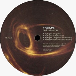Omega Point EP
