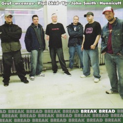 Break Bread EP