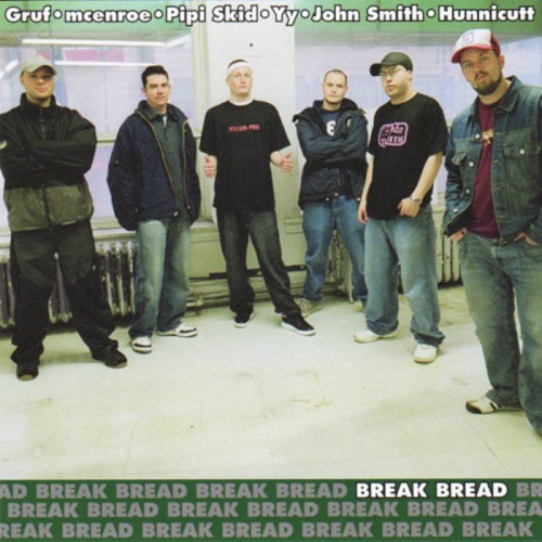 Break Bread EP