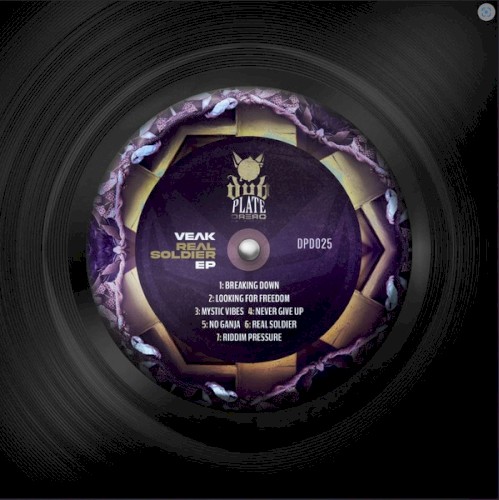 Real Soldier EP