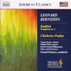 Symphony No. 3 - Chichester Psalms