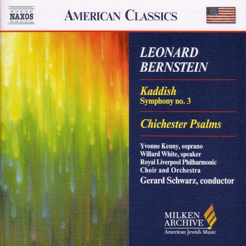 Symphony No. 3 - Chichester Psalms
