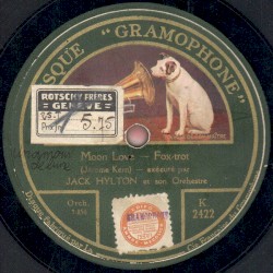 Moon Love / Old Fashioned Love