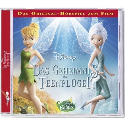 Das Geheimnis der Feenflügel