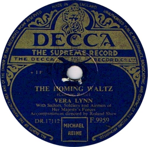 The Homing Waltz / Yours