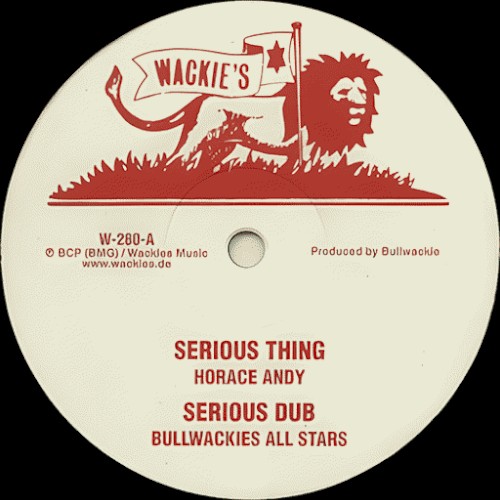 Serious Thing