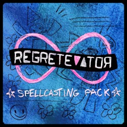 REGRETEVATOR: spellcasting pack!