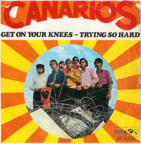 Get on Your Knees / Trying So Hard