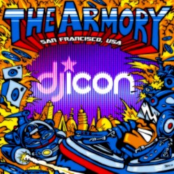 2014-02-14: The Armory Podcast: DJ ICON - Episode 024