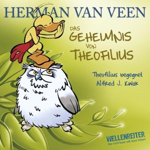 Das Geheimnis von Theofilius