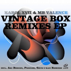 Vintage Box Remixes EP