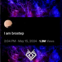 I AM BROSTEP EP