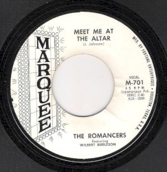 Meet Me At The Altar / Take Me To Paradise