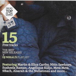 Songlines: Top of the World 101