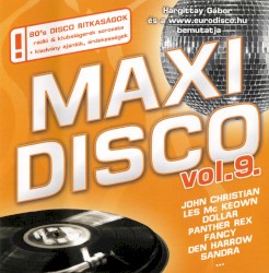 Maxi Disco, Vol. 9.