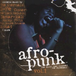 Afro-Punk, Volume 1