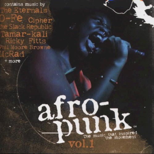 Afro-Punk, Volume 1