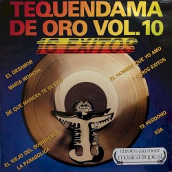 Tequendama de oro, vol. 10
