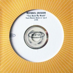 You Rock My World (Track Masters remix)