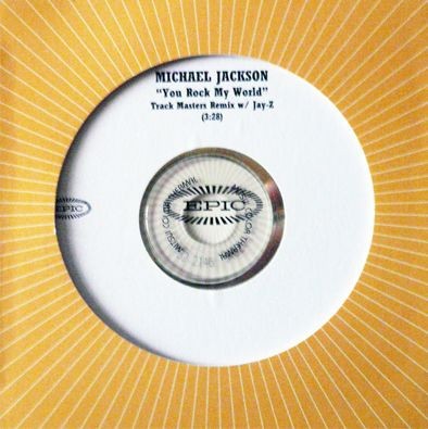 You Rock My World (Track Masters remix)